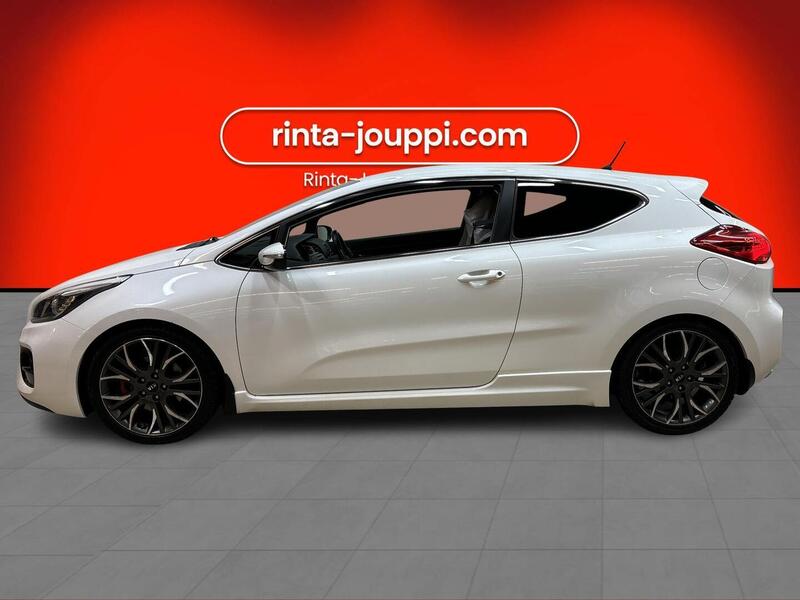 Kia Proceed vaihtoauto