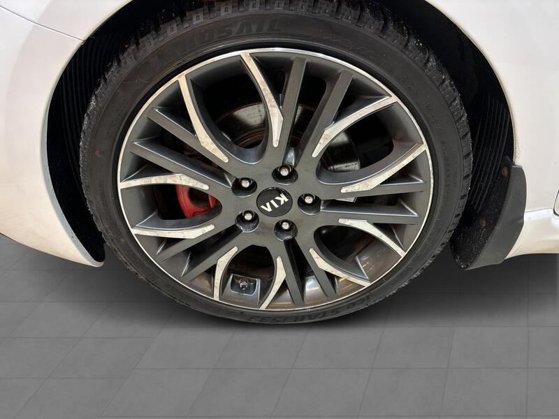 Kia Proceed vaihtoauto