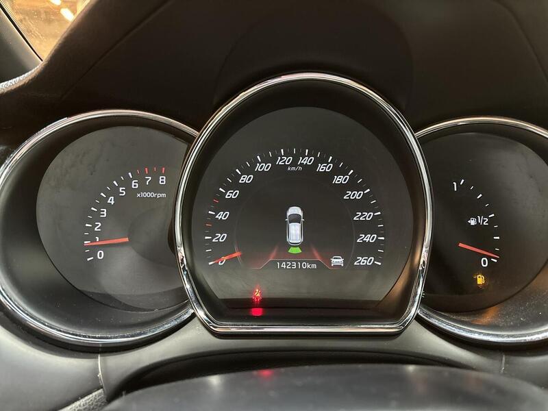 Kia Proceed vaihtoauto