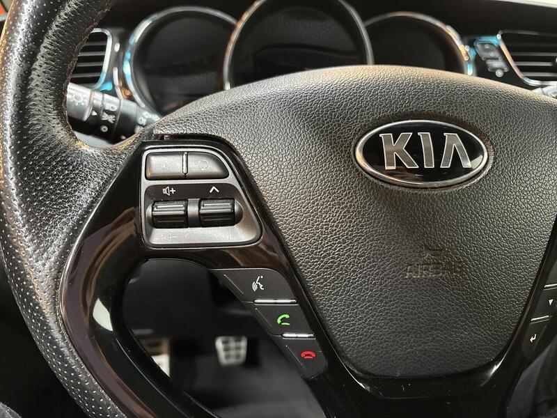 Kia Proceed vaihtoauto