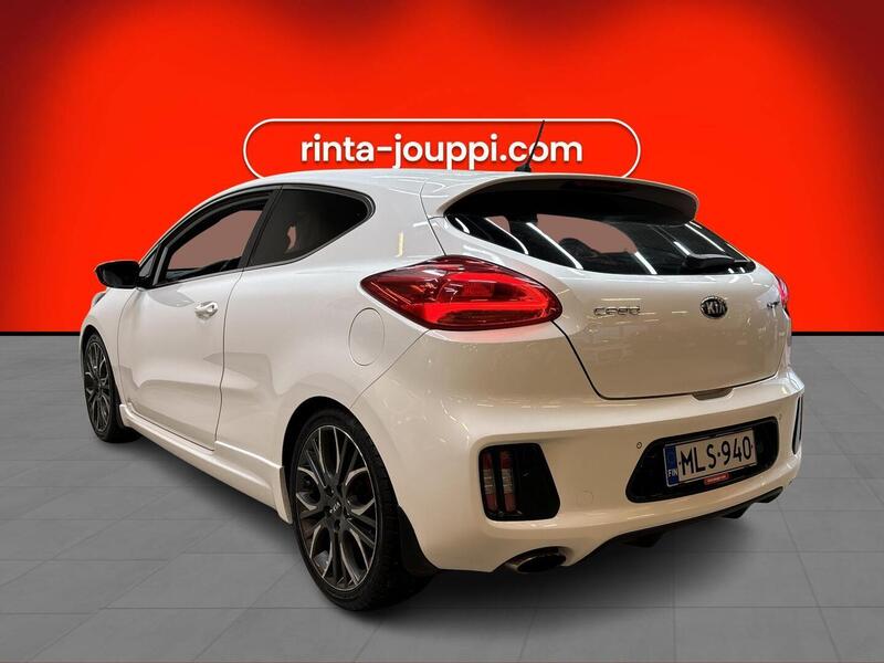 Kia Proceed vaihtoauto