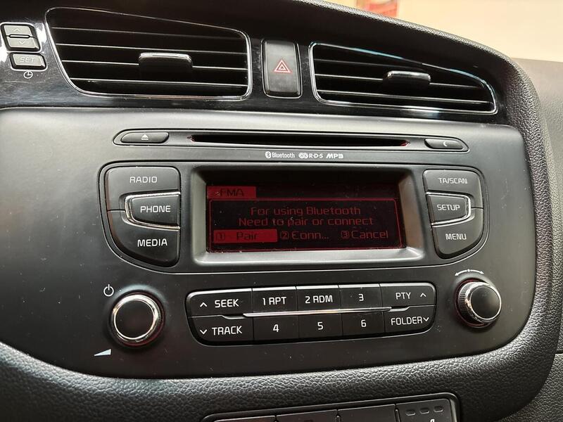 Kia Proceed vaihtoauto