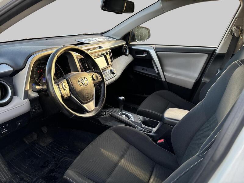 Toyota RAV4 vaihtoauto