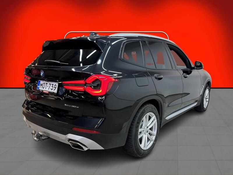 BMW X3 vaihtoauto