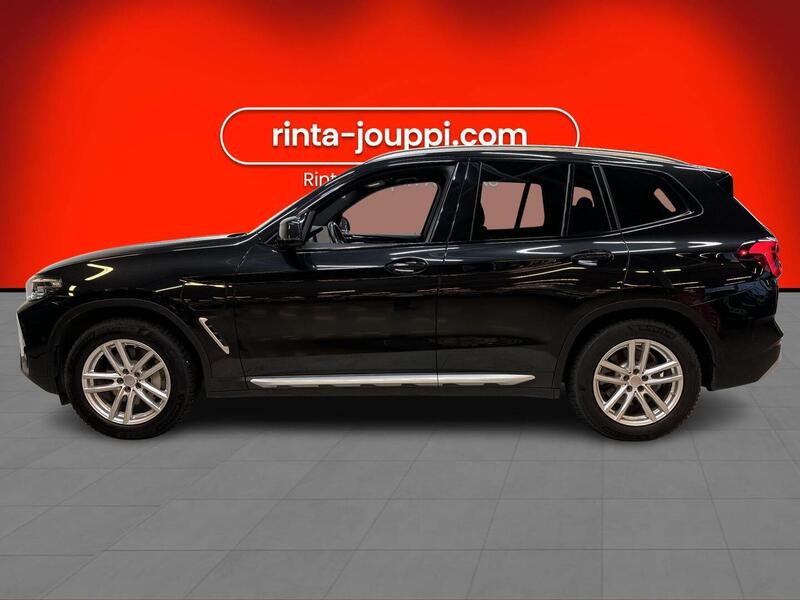 BMW X3 vaihtoauto