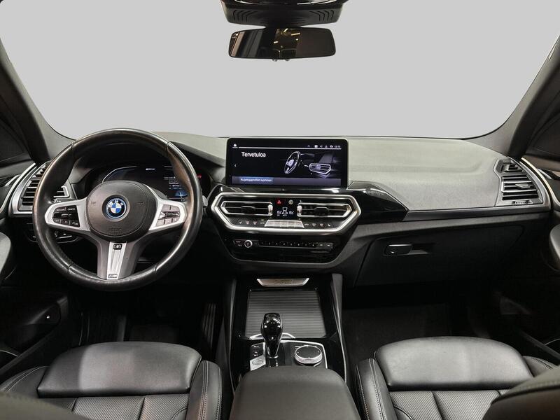 BMW X3 vaihtoauto