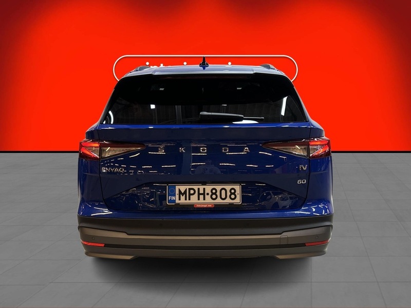 Skoda Enyaq vaihtoauto