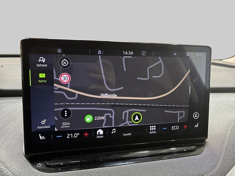 Skoda Enyaq vaihtoauto