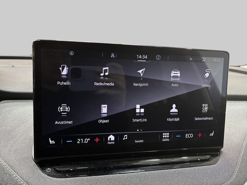 Skoda Enyaq vaihtoauto