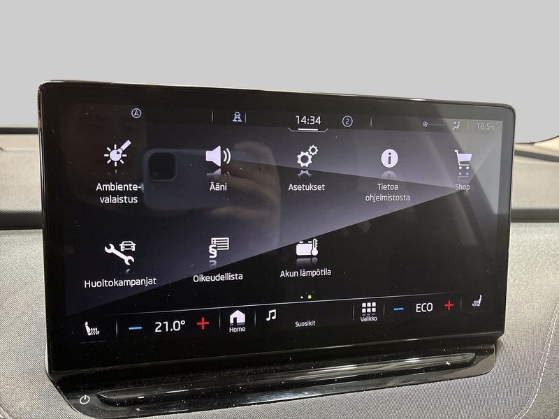 Skoda Enyaq vaihtoauto