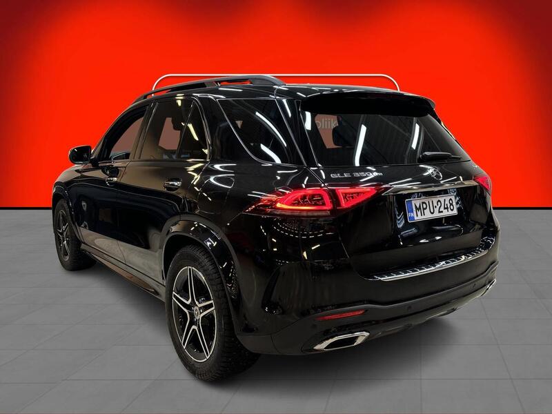 Mercedes-Benz GLE vaihtoauto