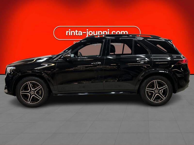 Mercedes-Benz GLE vaihtoauto