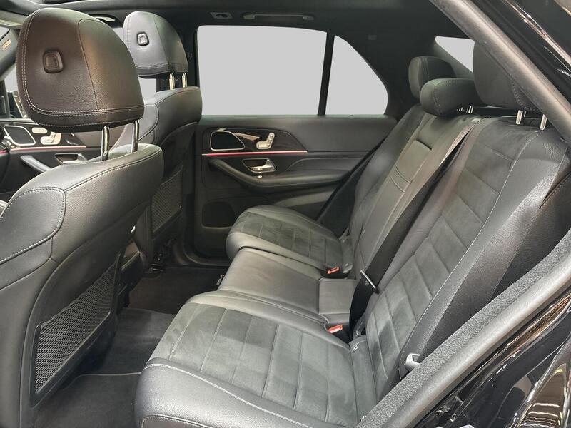 Mercedes-Benz GLE vaihtoauto