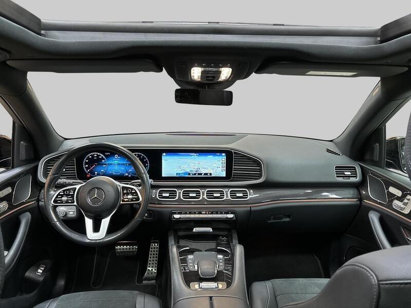 Mercedes-Benz GLE vaihtoauto