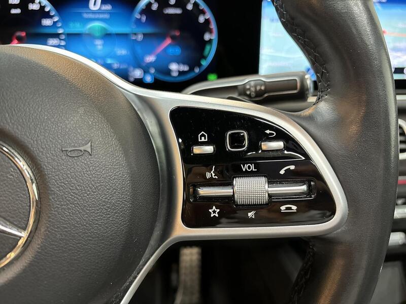 Mercedes-Benz GLE vaihtoauto