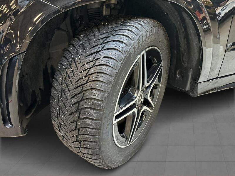 Mercedes-Benz GLE vaihtoauto