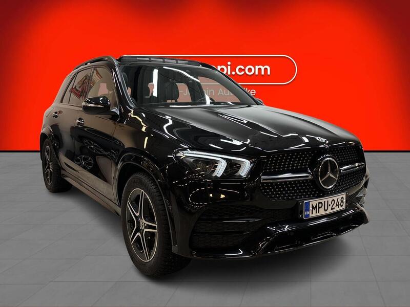 Mercedes-Benz GLE vaihtoauto