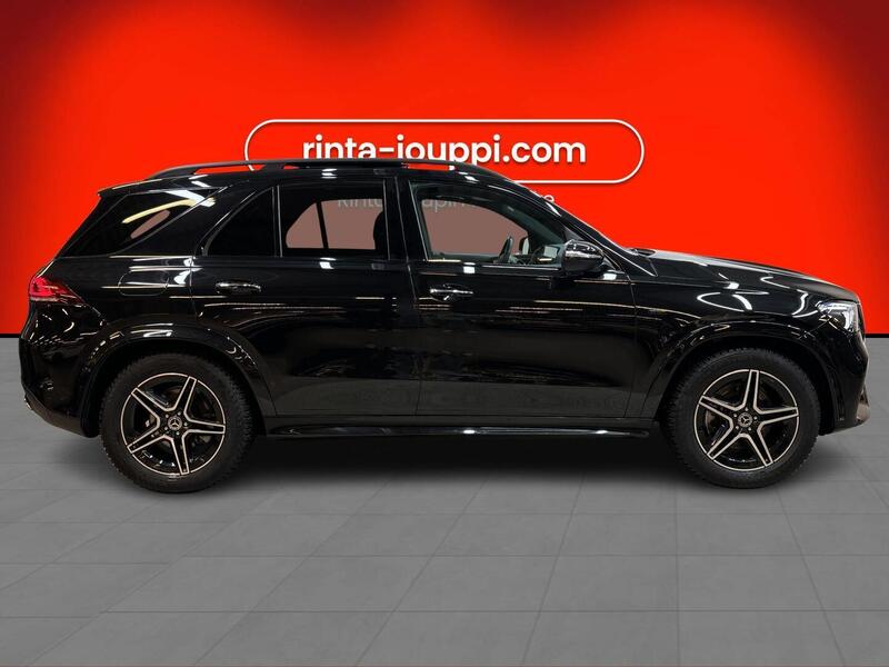Mercedes-Benz GLE vaihtoauto