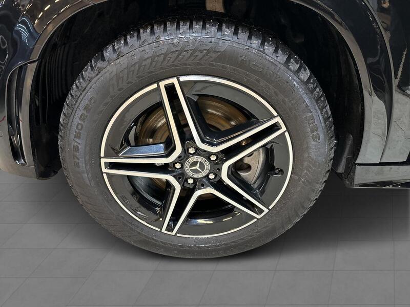 Mercedes-Benz GLE vaihtoauto