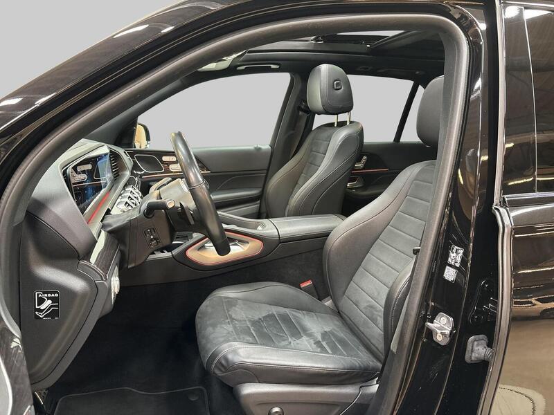 Mercedes-Benz GLE vaihtoauto