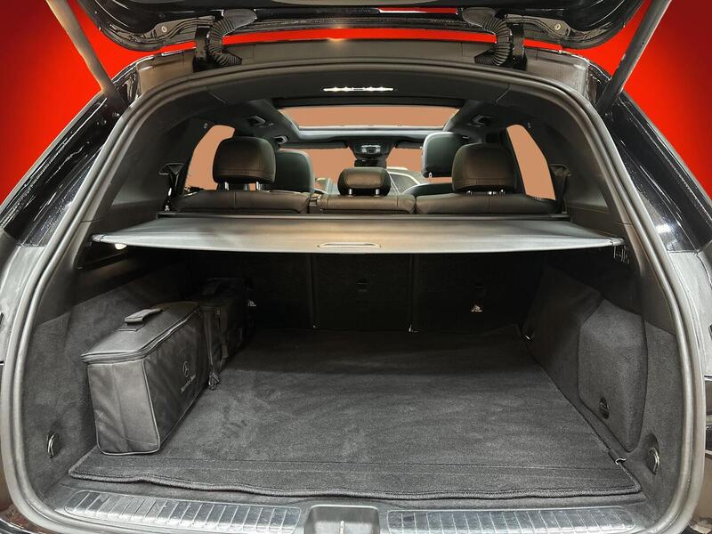 Mercedes-Benz GLE vaihtoauto