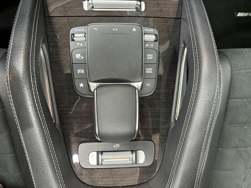 Mercedes-Benz GLE vaihtoauto