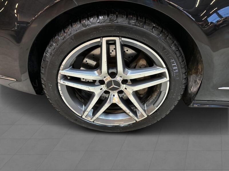 Mercedes-Benz CLS vaihtoauto