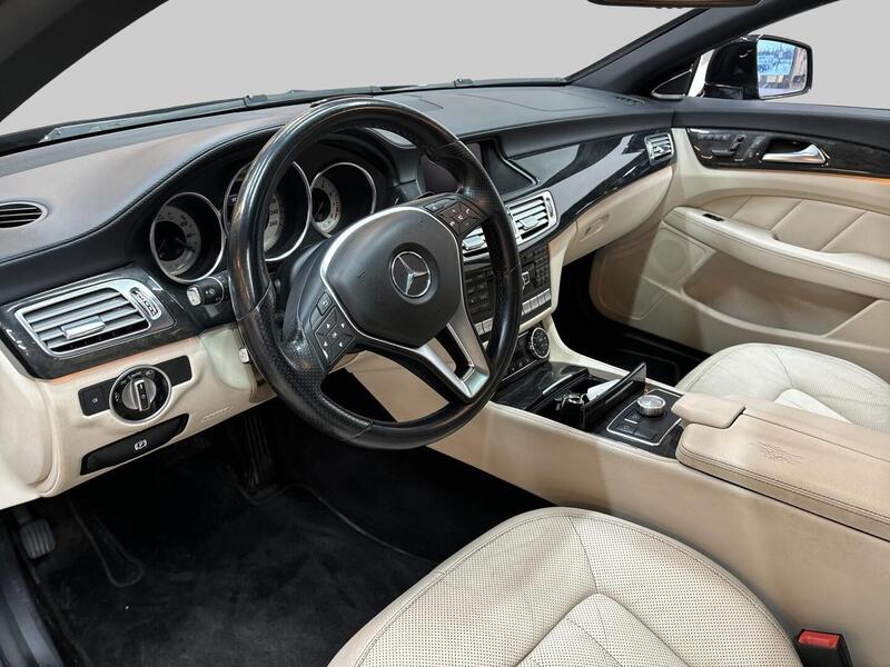 Mercedes-Benz CLS vaihtoauto