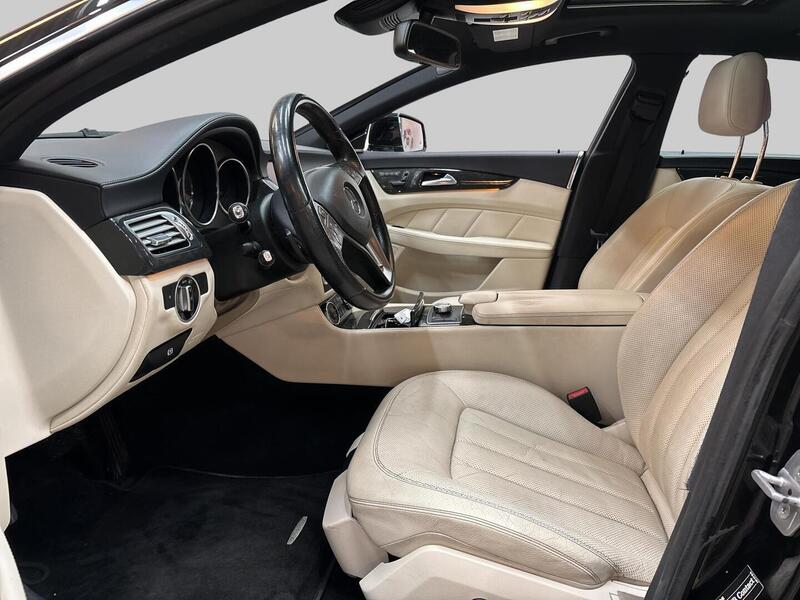 Mercedes-Benz CLS vaihtoauto