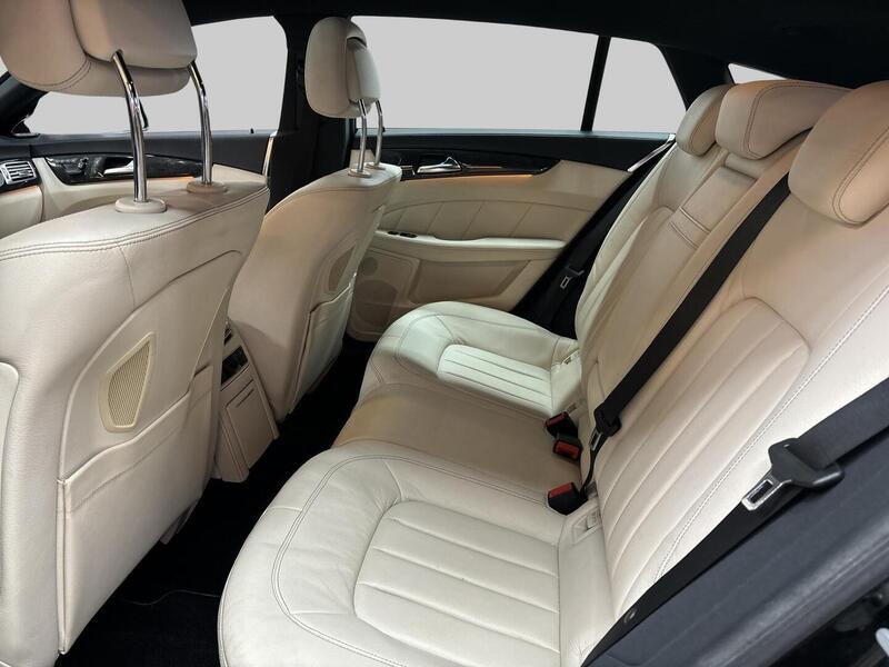 Mercedes-Benz CLS vaihtoauto