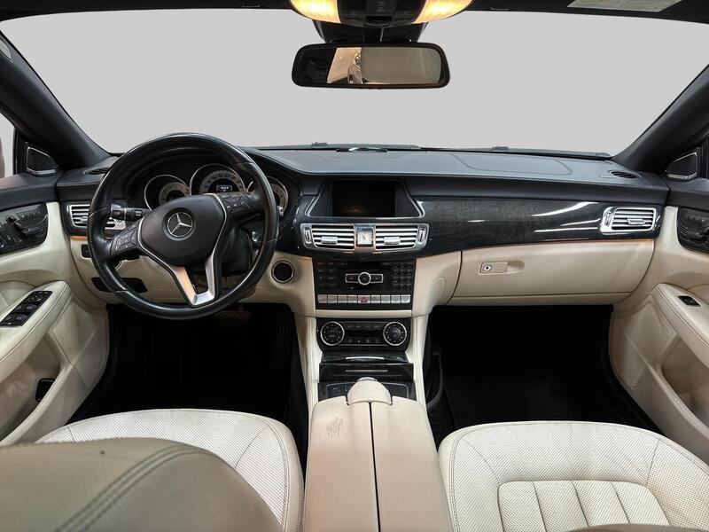 Mercedes-Benz CLS vaihtoauto