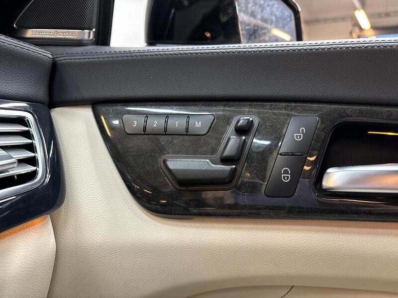 Mercedes-Benz CLS vaihtoauto