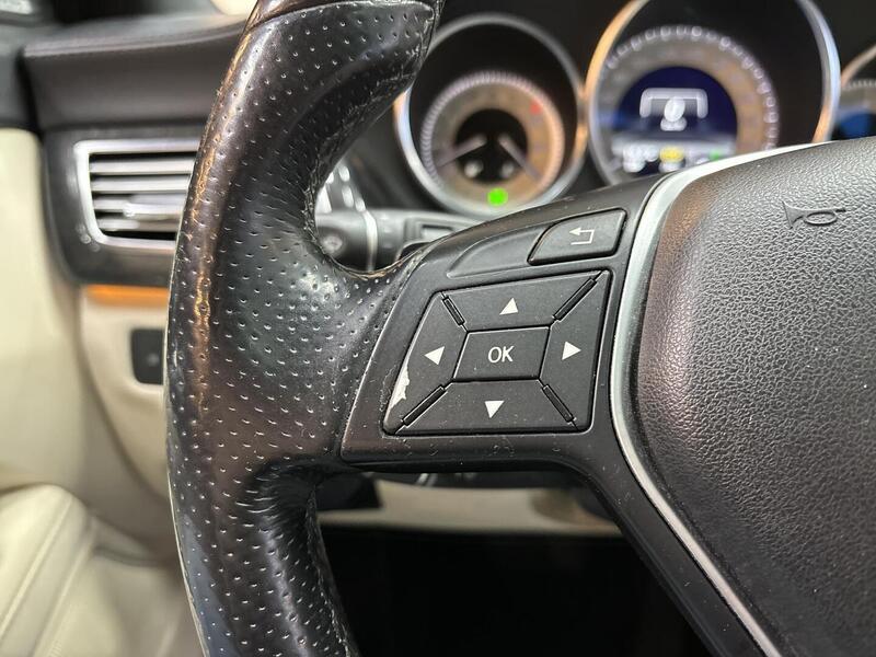 Mercedes-Benz CLS vaihtoauto