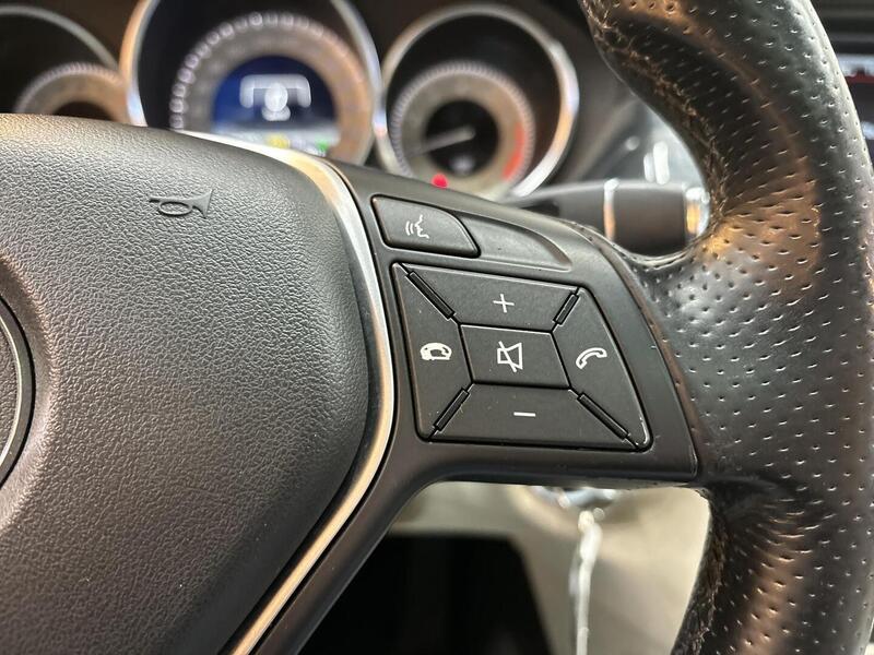 Mercedes-Benz CLS vaihtoauto