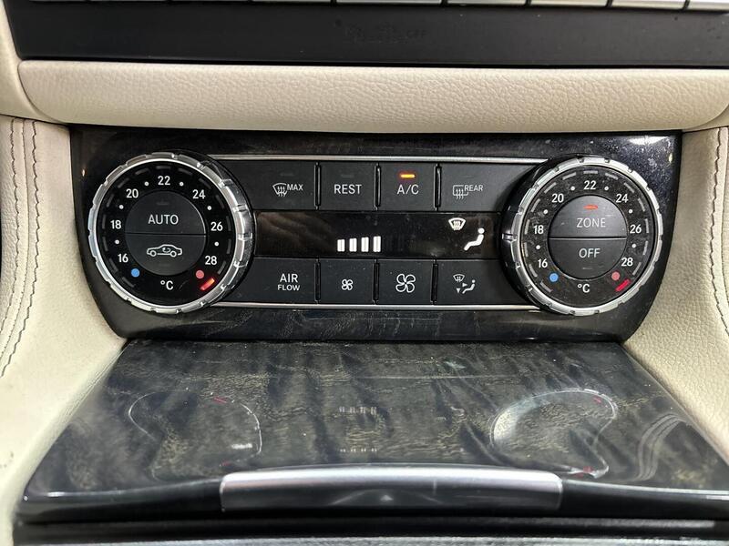 Mercedes-Benz CLS vaihtoauto