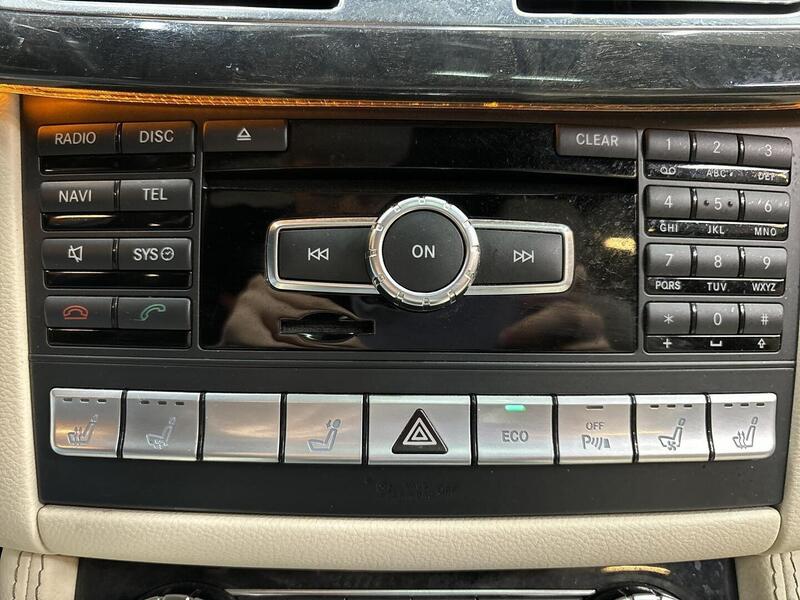 Mercedes-Benz CLS vaihtoauto