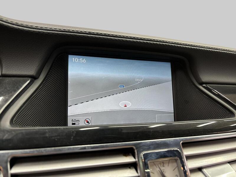 Mercedes-Benz CLS vaihtoauto