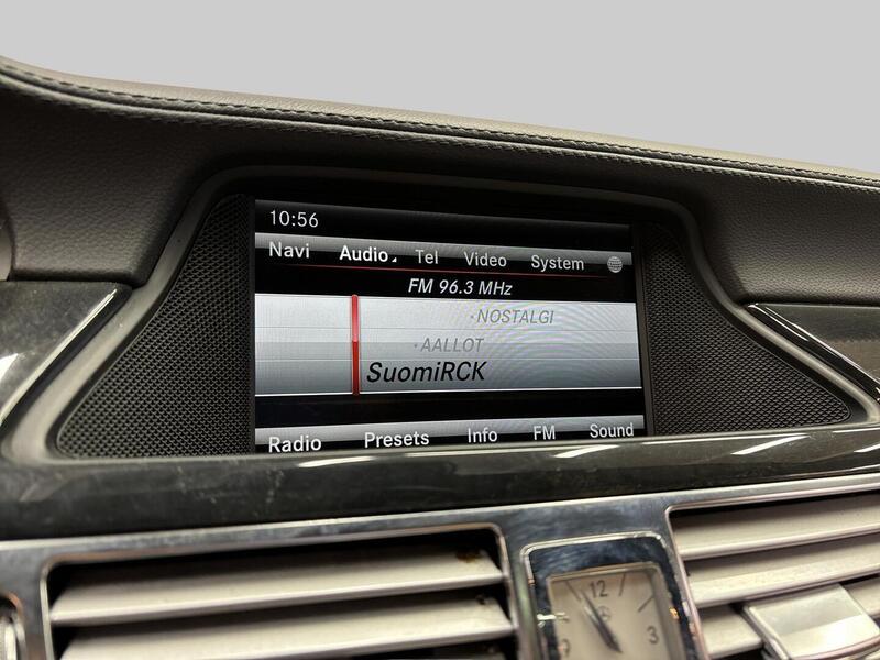 Mercedes-Benz CLS vaihtoauto