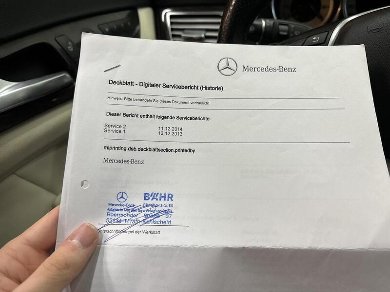 Mercedes-Benz CLS vaihtoauto