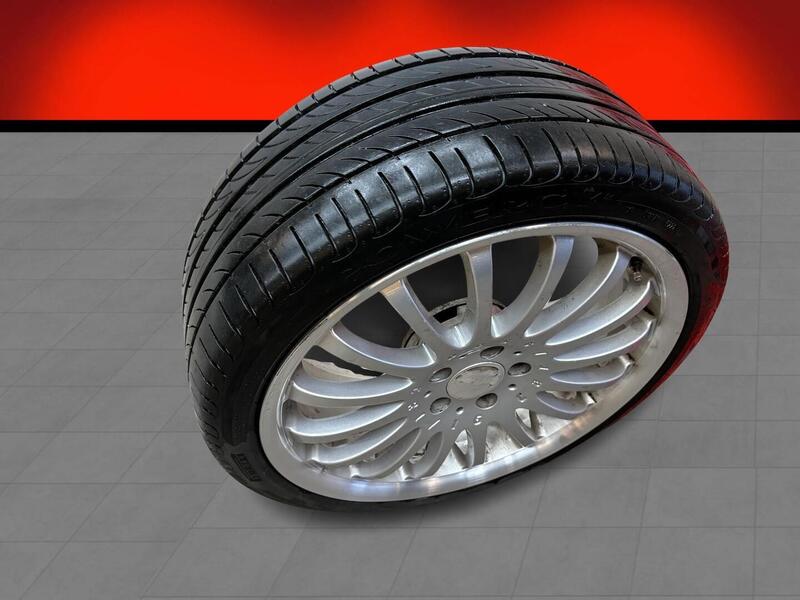 Mercedes-Benz CLS vaihtoauto