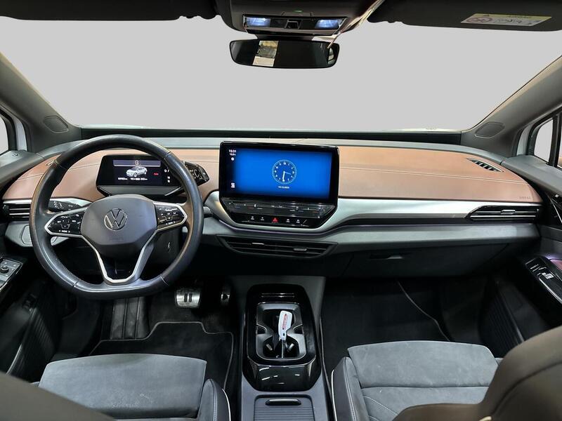 Volkswagen ID.4 vaihtoauto