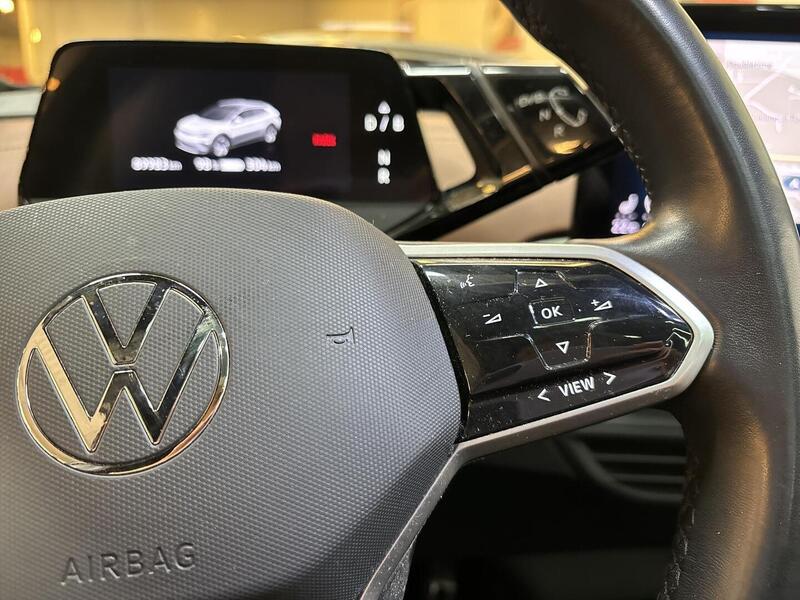 Volkswagen ID.4 vaihtoauto