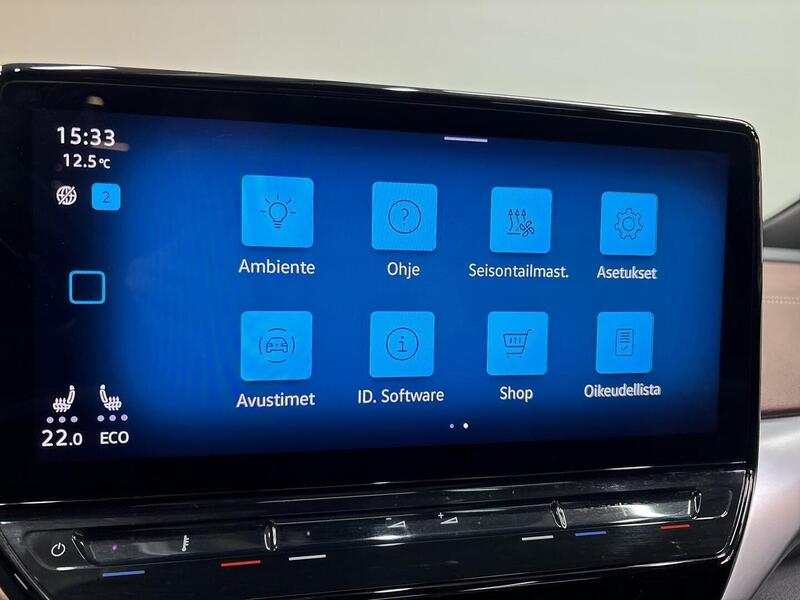 Volkswagen ID.4 vaihtoauto