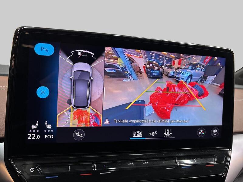 Volkswagen ID.4 vaihtoauto