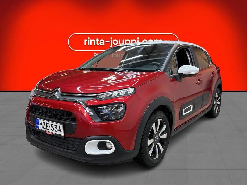 Citroën C3 vaihtoauto