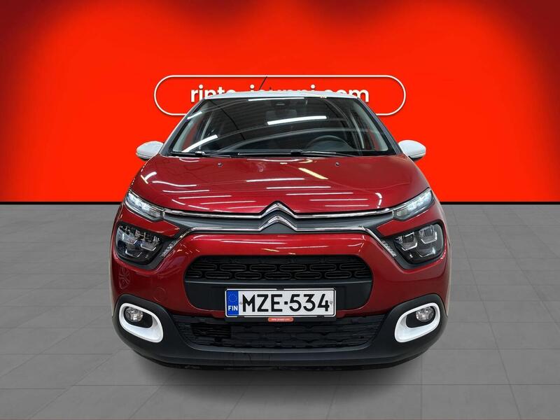 Citroën C3 vaihtoauto