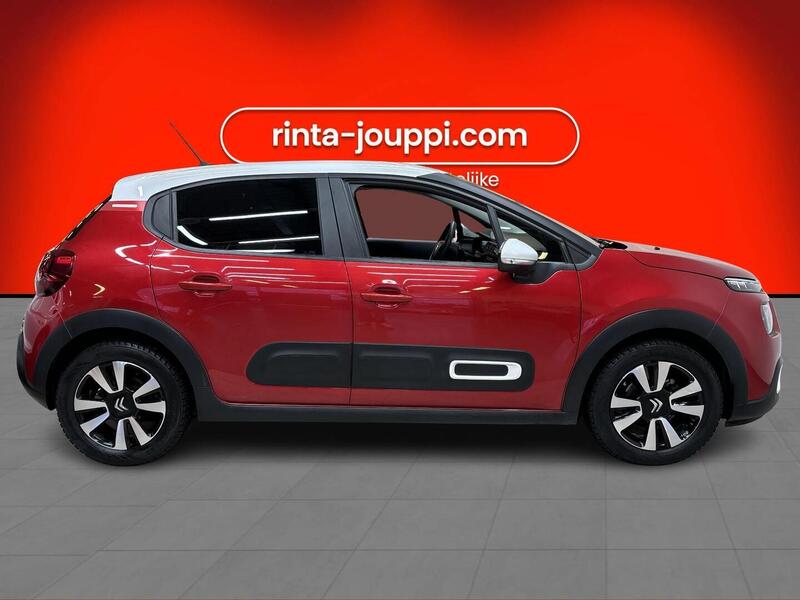 Citroën C3 vaihtoauto