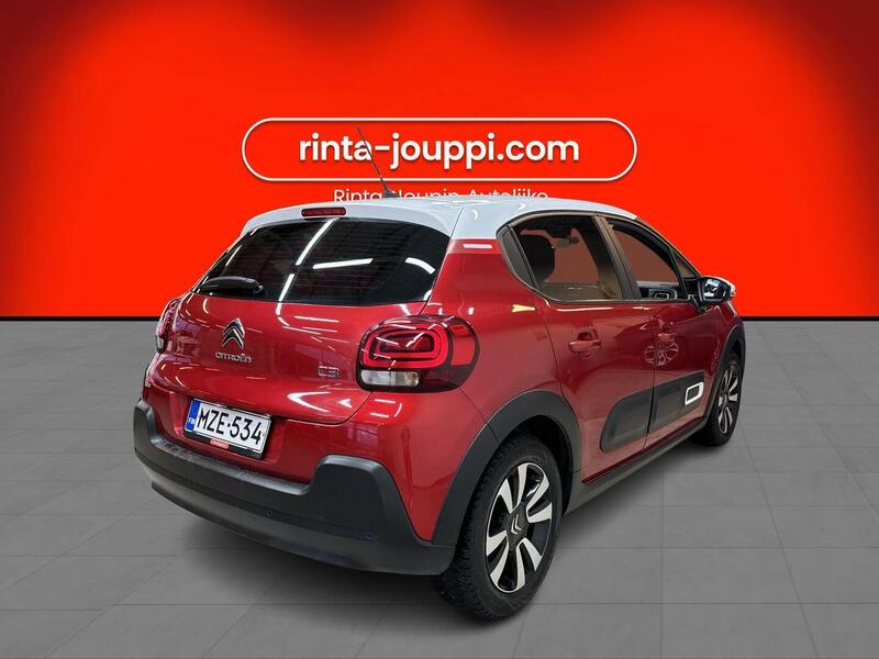 Citroën C3 vaihtoauto