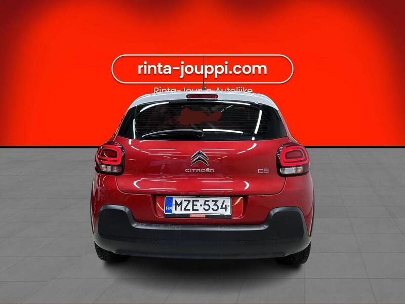 Citroën C3 vaihtoauto