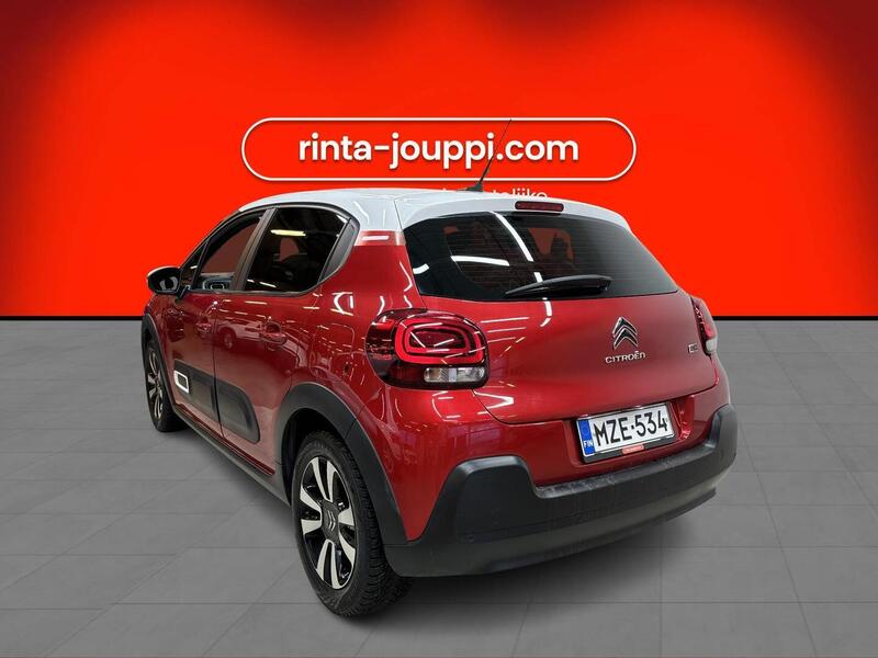 Citroën C3 vaihtoauto